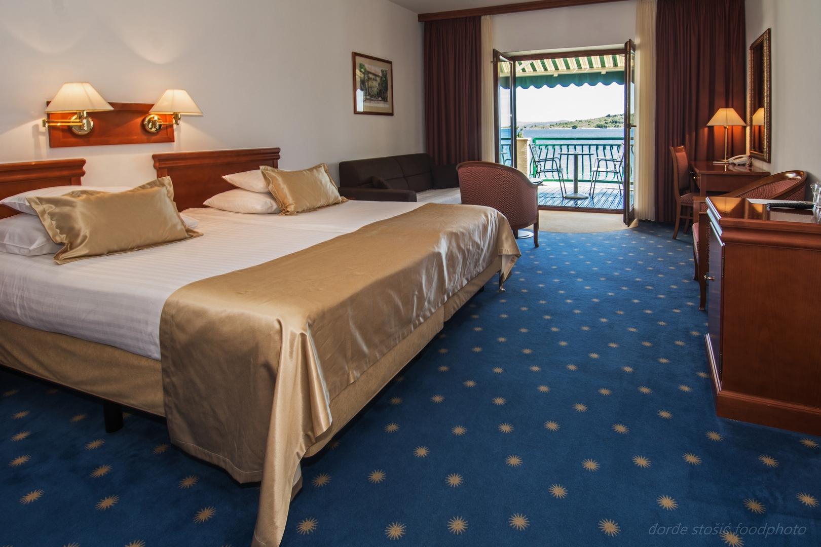 Hotel Villa Radin Vodice Exterior photo